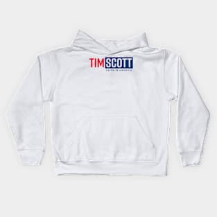 TIM SCOTT 2024 Kids Hoodie